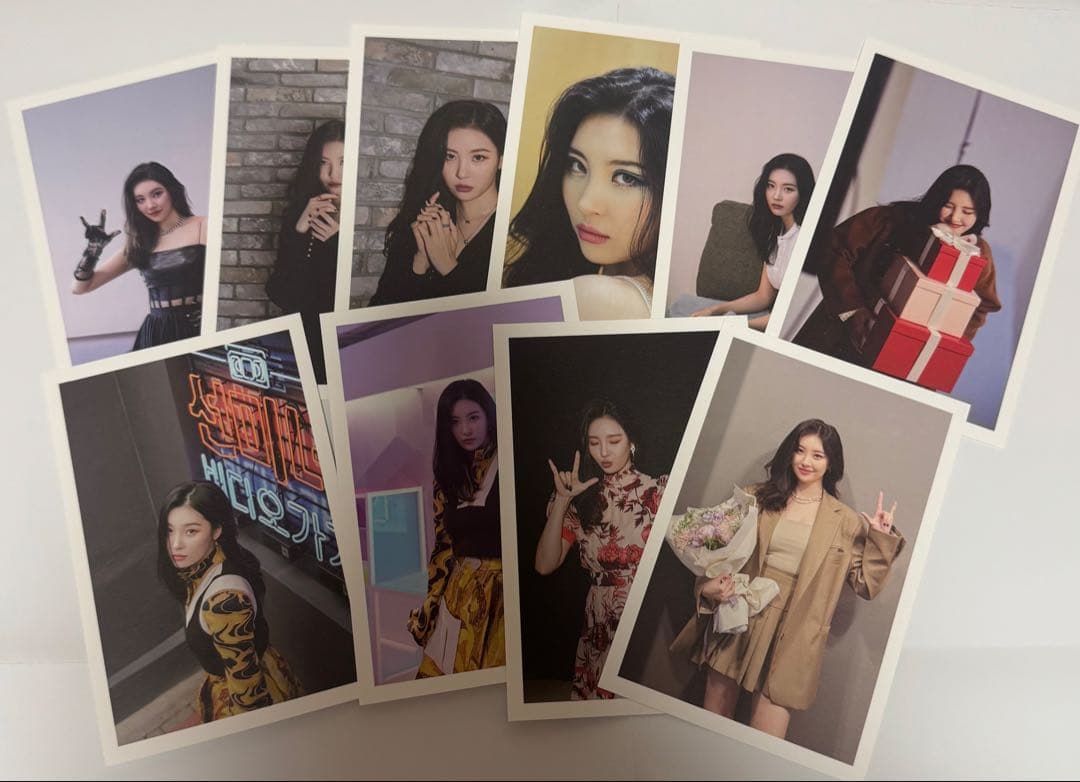 K-POP・アジア sunmi miya-ne MEMBERSHIP KIT