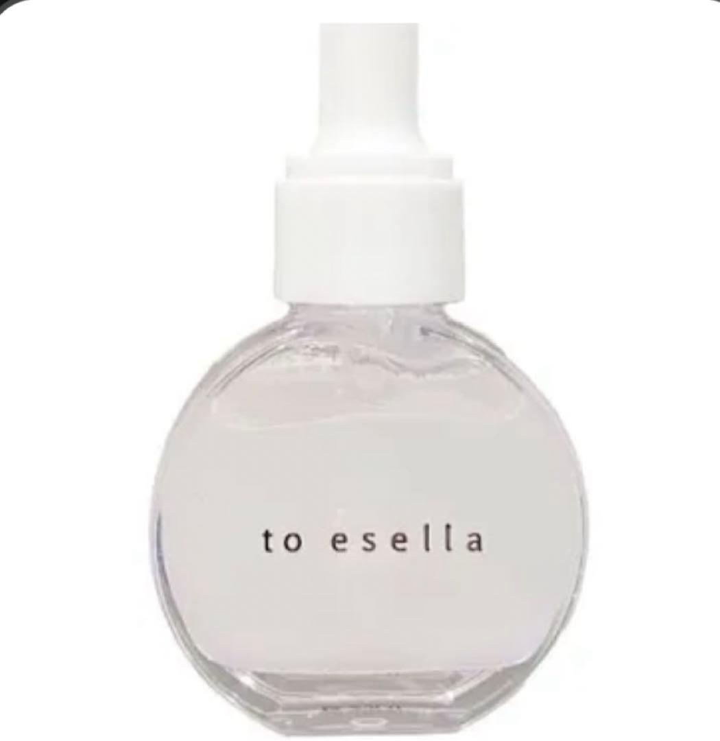 新品未開封 to esella ホワイトハンドセラム2個
