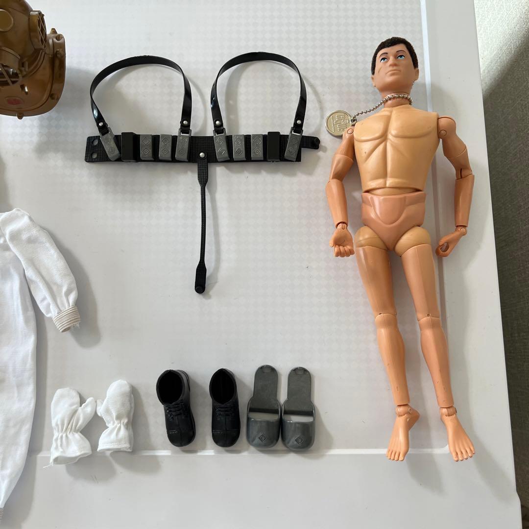 GI.joe エイトロープス　オブ　デンジャー　2002年