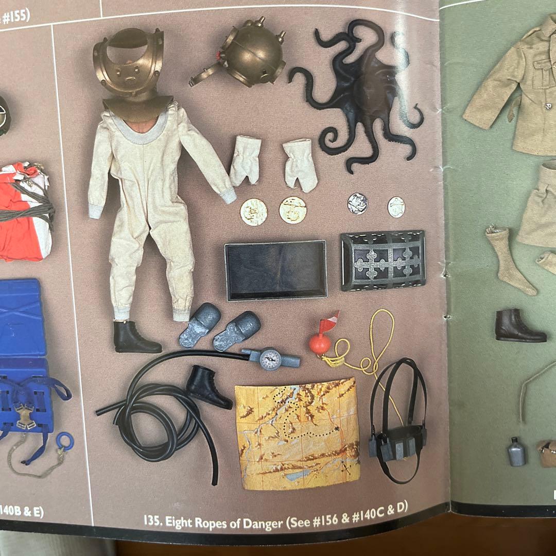 GI.joe エイトロープス　オブ　デンジャー　2002年