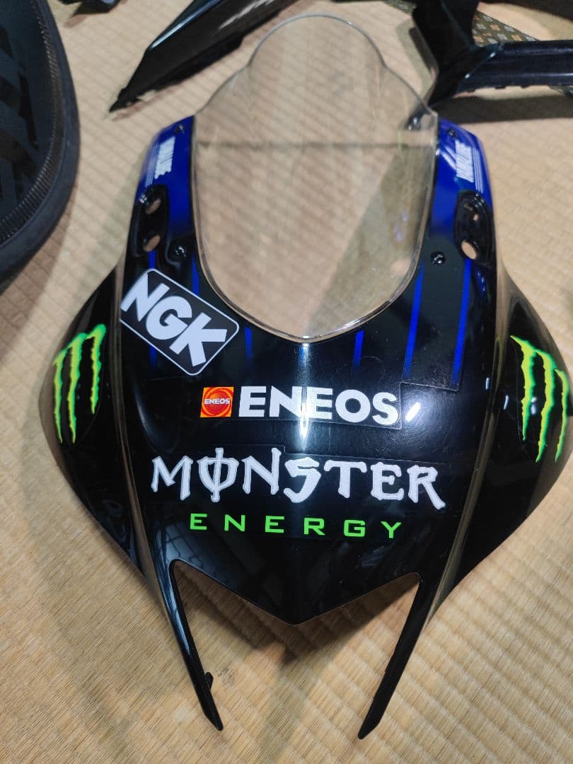 ヤマハ YZF-R3 r25 外装＋‪α