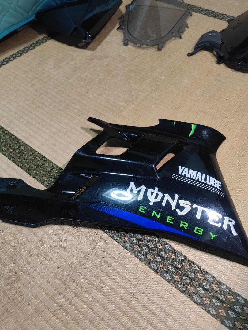 ヤマハ YZF-R3 r25 外装＋‪α