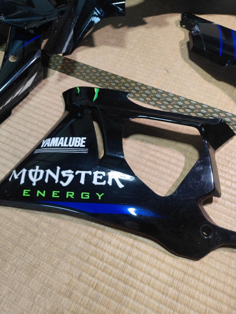 ヤマハ YZF-R3 r25 外装＋‪α