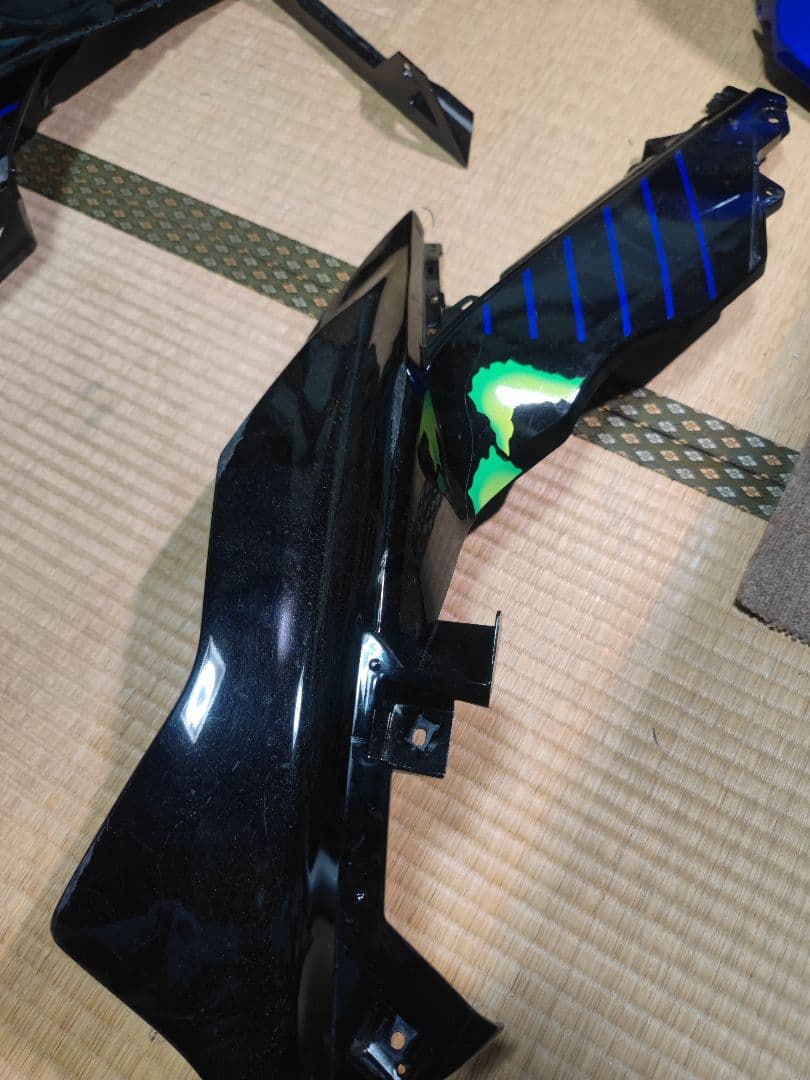 ヤマハ YZF-R3 r25 外装＋‪α