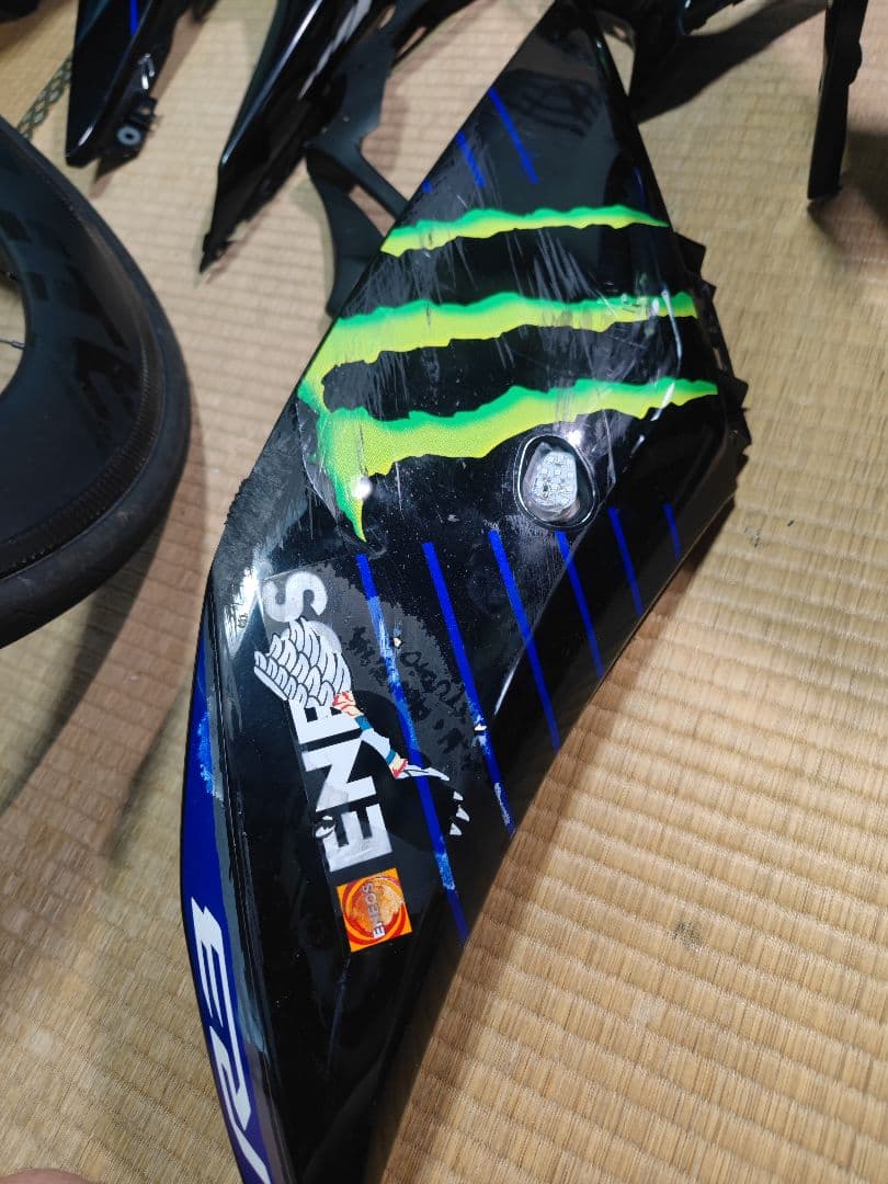 ヤマハ YZF-R3 r25 外装＋‪α