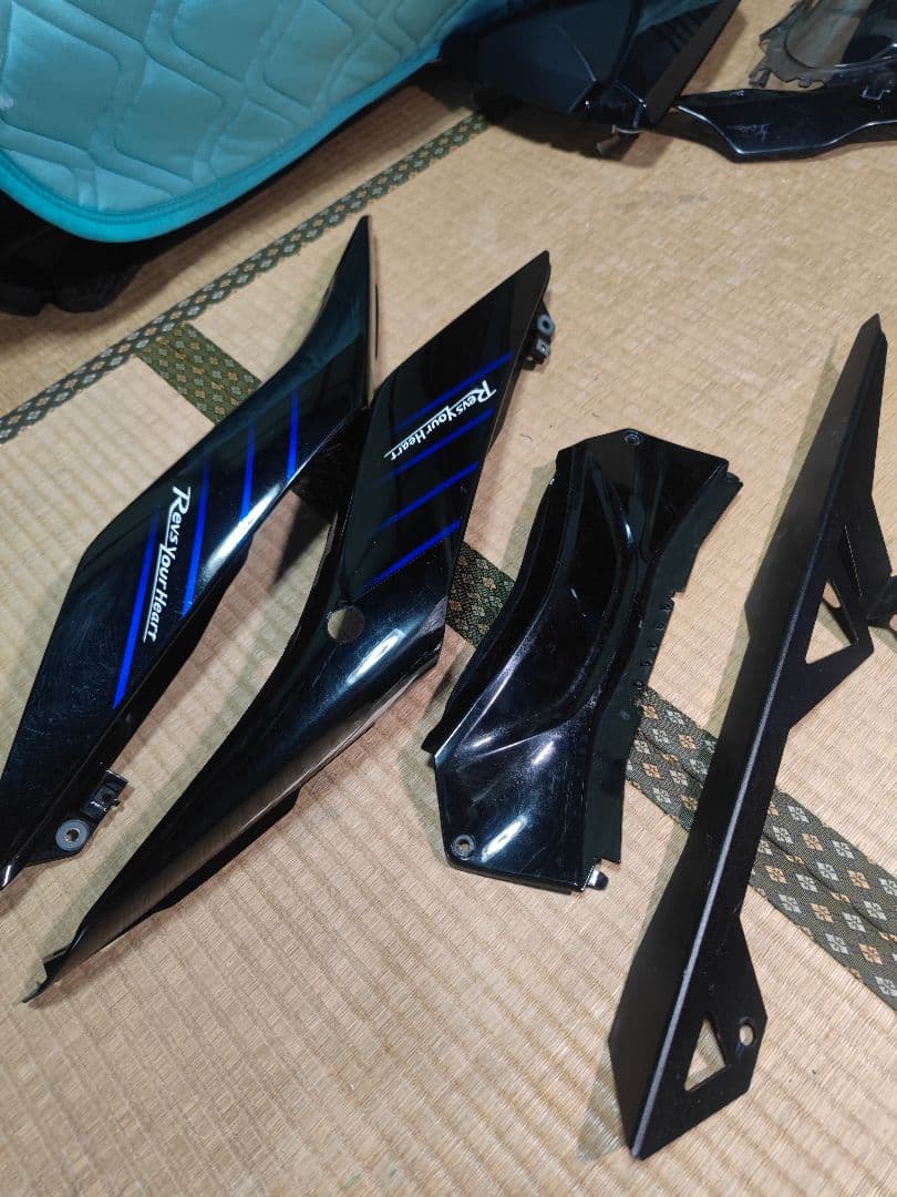 ヤマハ YZF-R3 r25 外装＋‪α