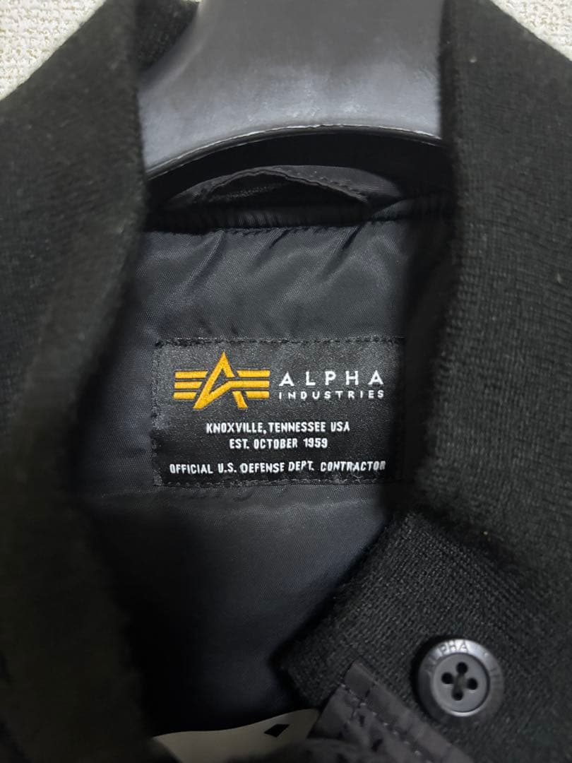 CDG コムデギャルソン　ALPHA リバーシブルWEP JACKET