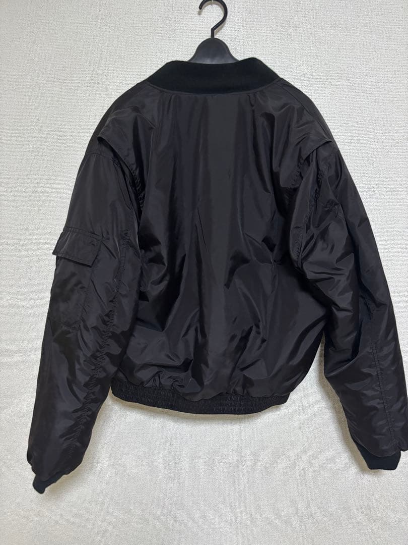 CDG コムデギャルソン　ALPHA リバーシブルWEP JACKET