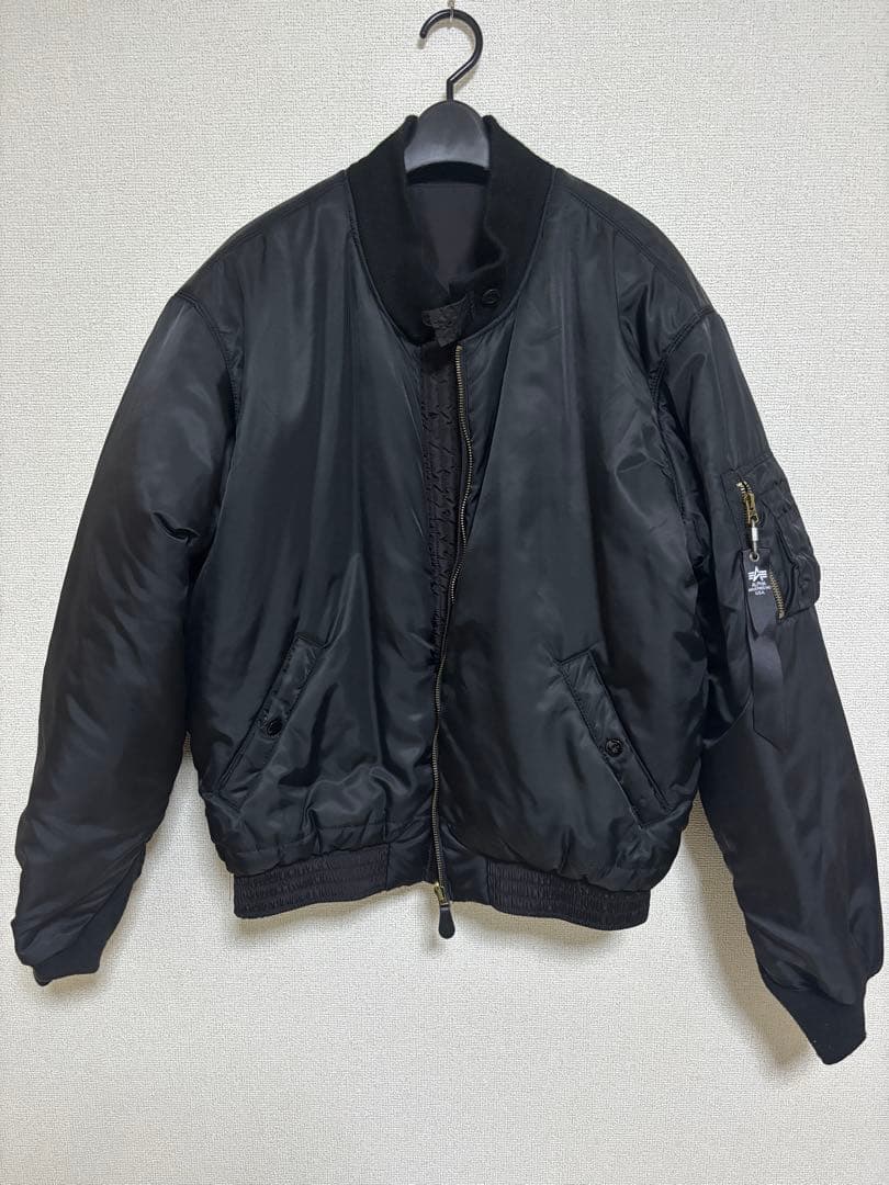 CDG コムデギャルソン　ALPHA リバーシブルWEP JACKET