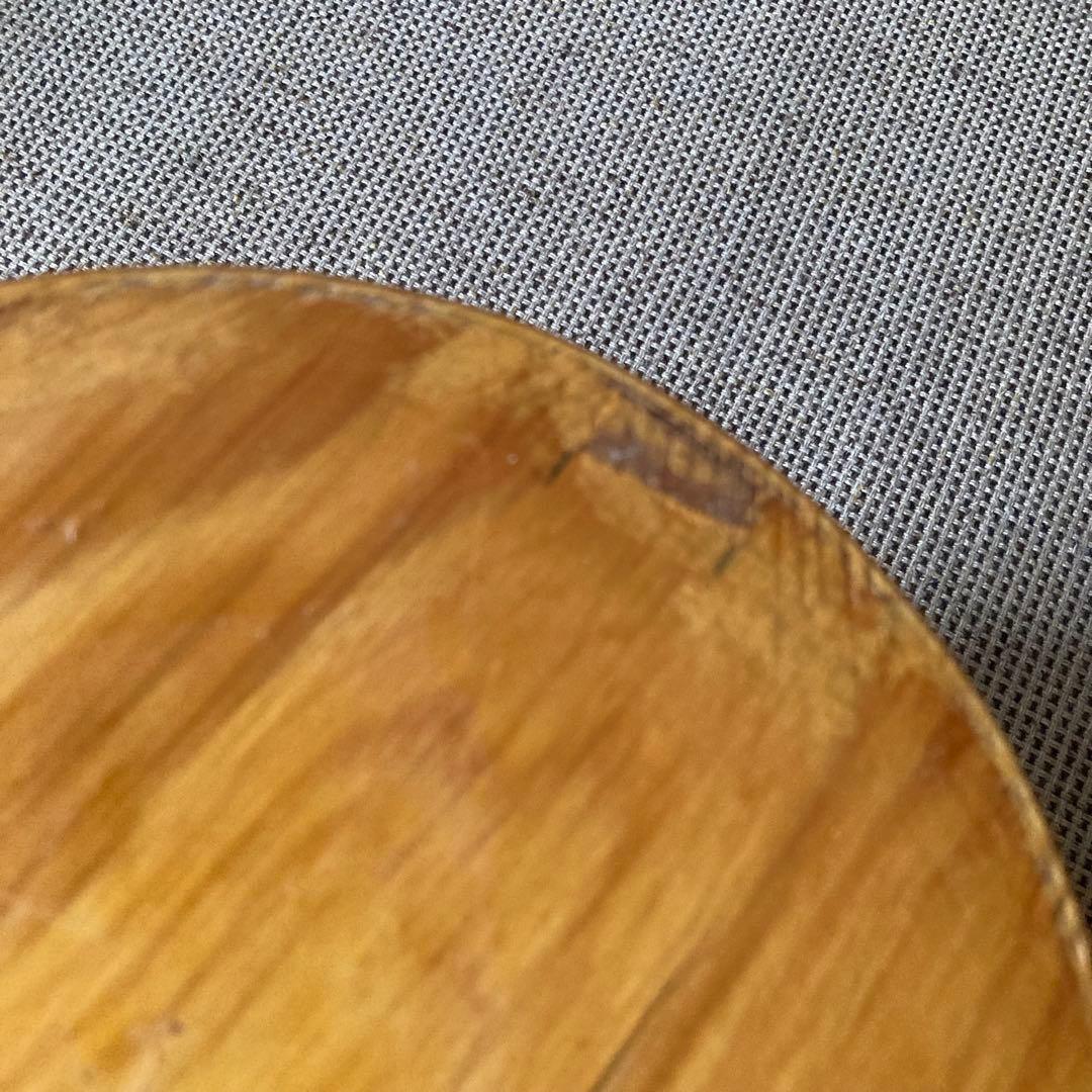 北欧アンティークSvepask(スヴェープアスク) スウェーデンの古い木箱（大）