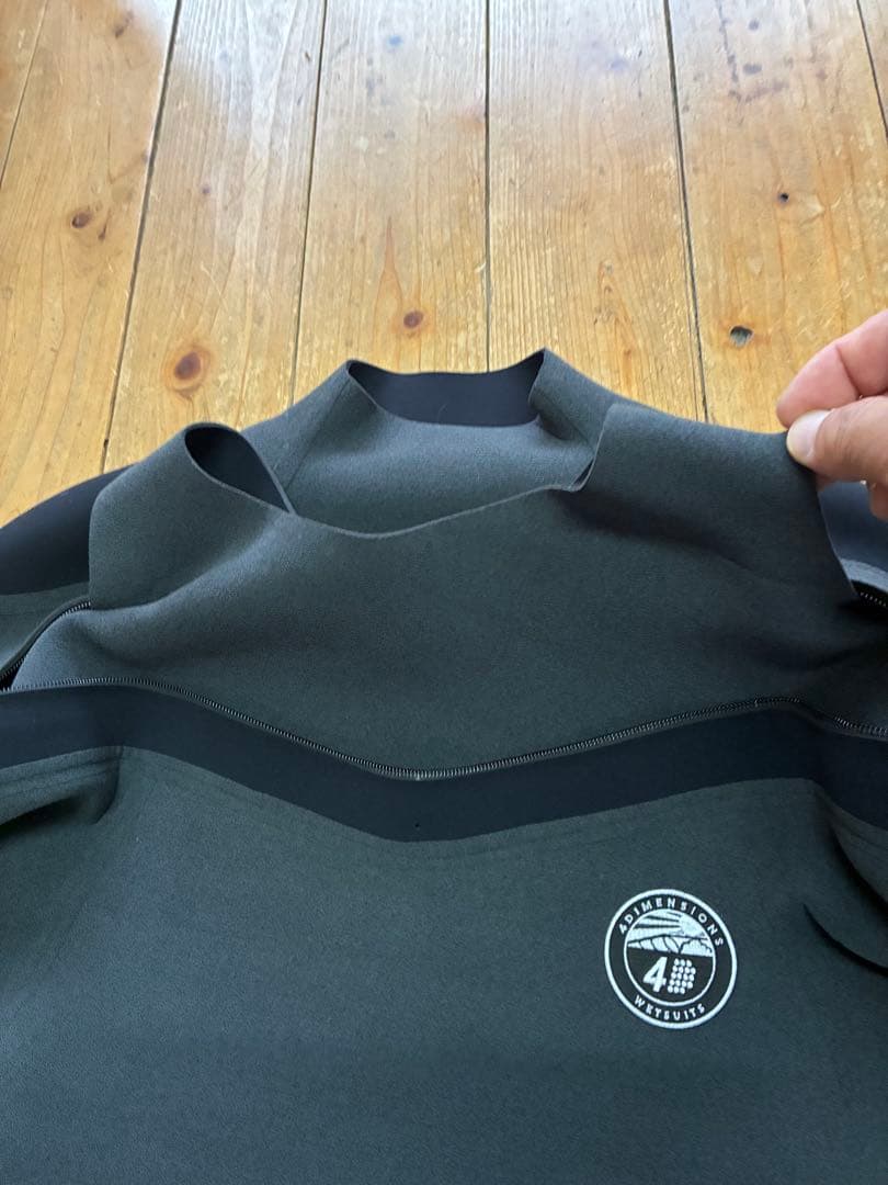 ウェットスーツ フルスーツ 4ディメンション 4Dimensions 2/2mm