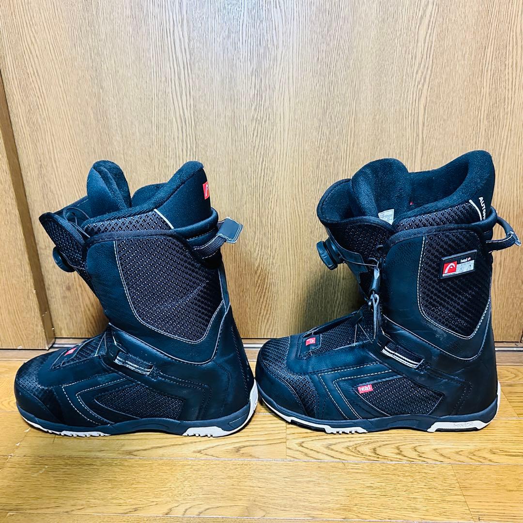 HEAD スノボブーツ STRIKE ヘッド ストライク 26.0cm