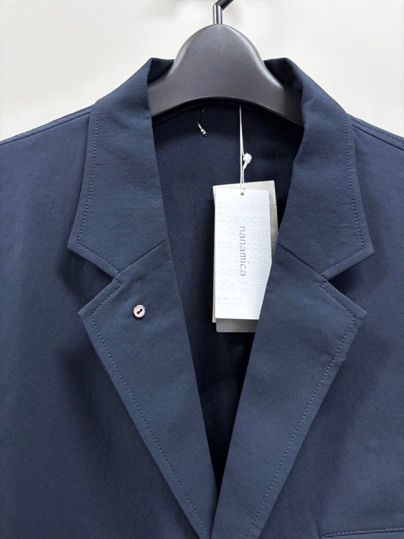 新品 nanamica ALPHADRY Jacket ナナミカ ジャケット