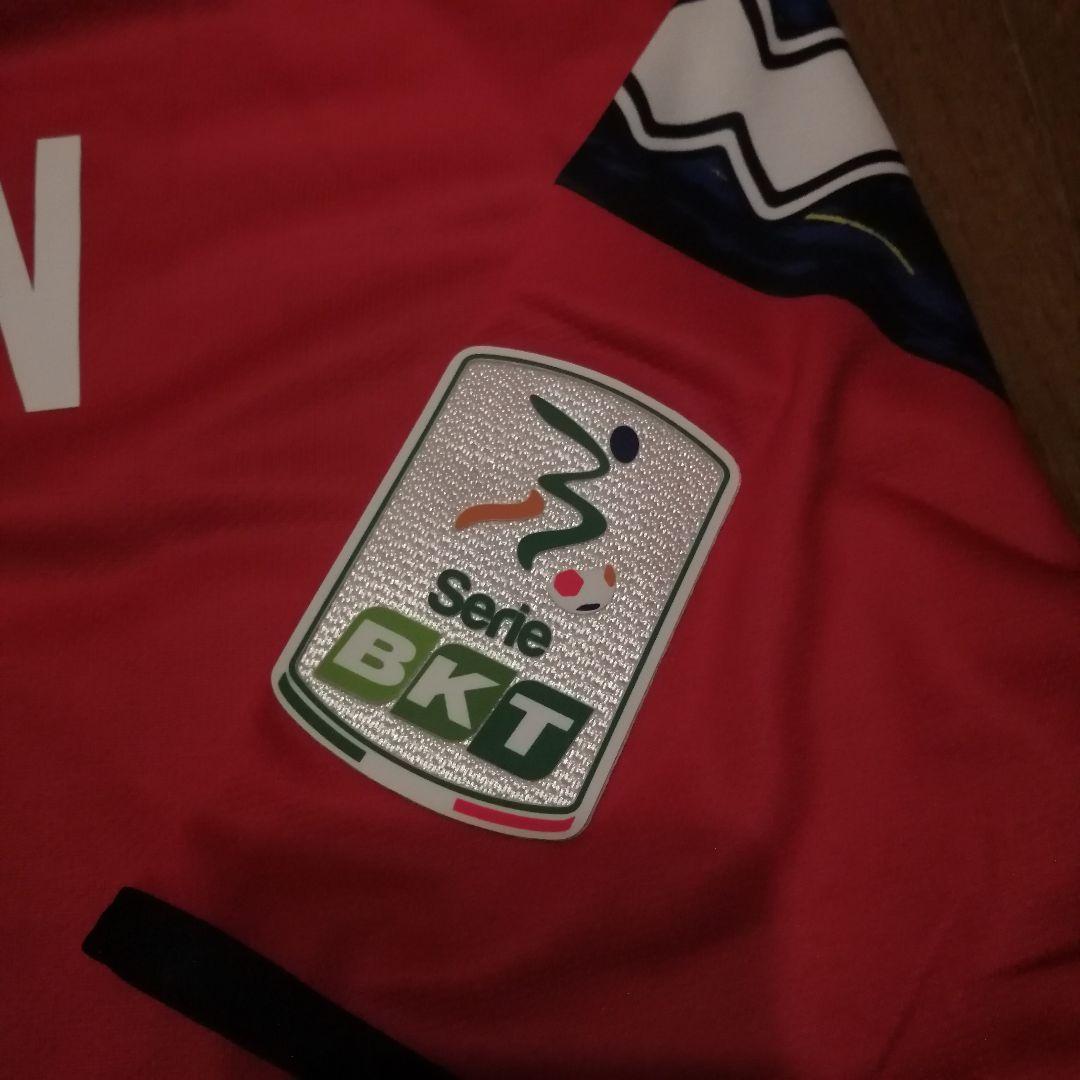 J*n様 【オークション】新品正規品 パルマ ブッフォン ユニフォーム セリエB