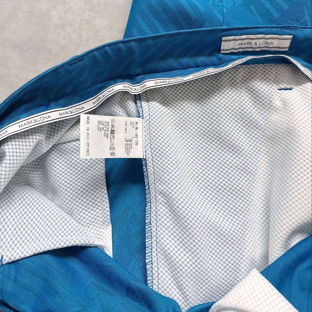 新品 ★ MARK&LONA ジャージー パンツ マーク&ロナ ボトムス 正規品