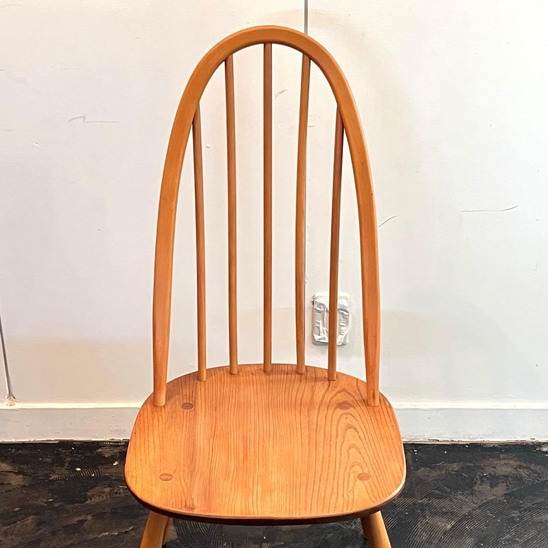 ERCOL/アーコール クエーカーチェア イギリス