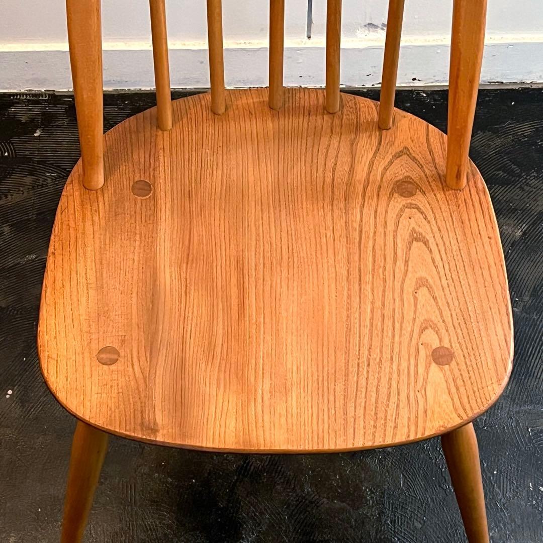 ERCOL/アーコール クエーカーチェア イギリス