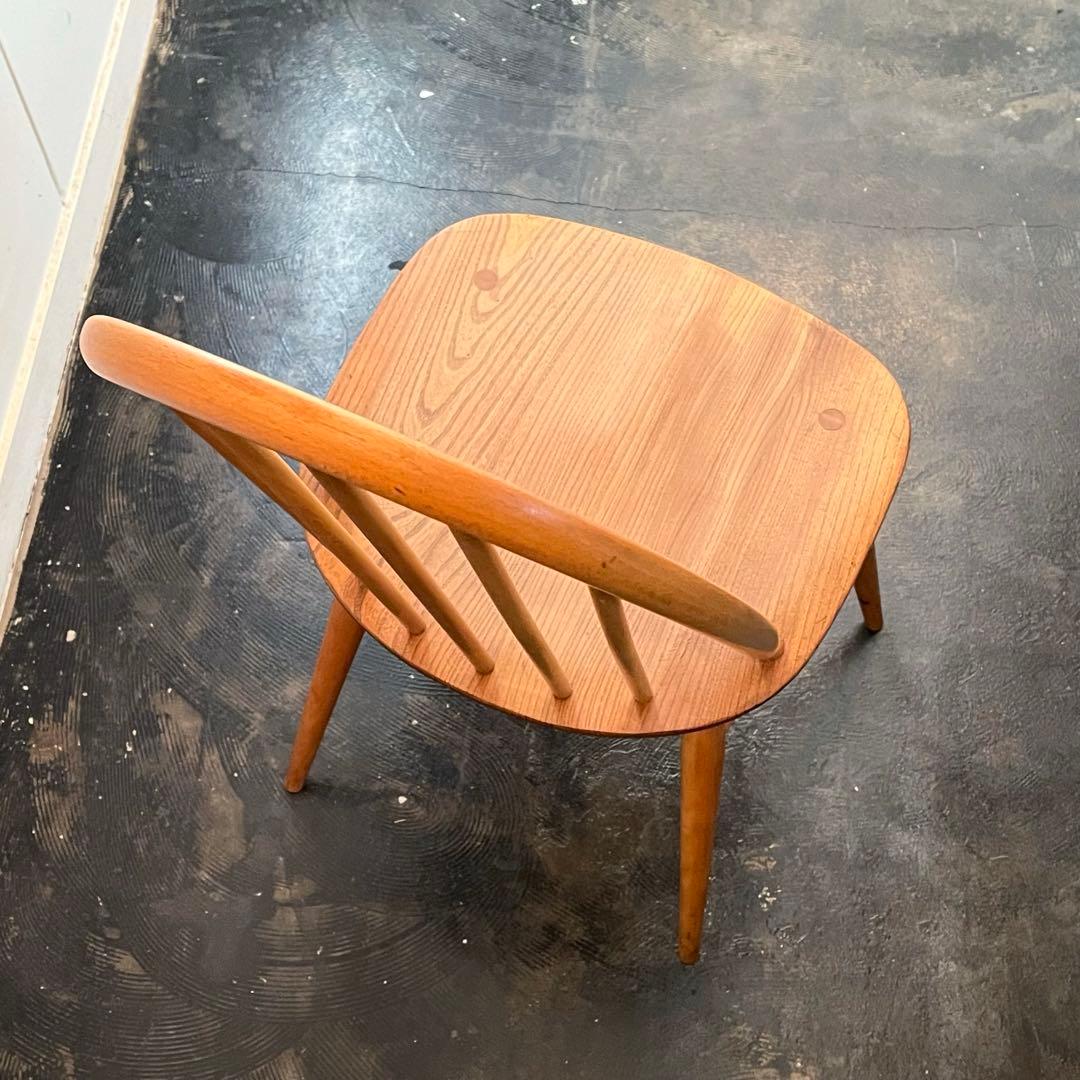 ERCOL/アーコール クエーカーチェア イギリス