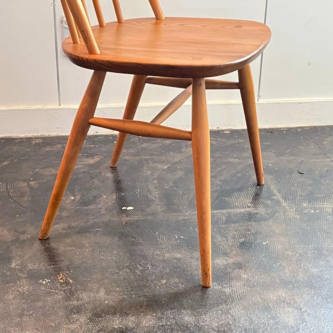 ERCOL/アーコール クエーカーチェア イギリス