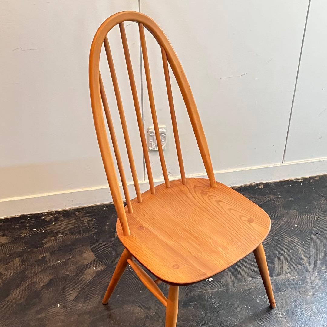 ERCOL/アーコール クエーカーチェア イギリス