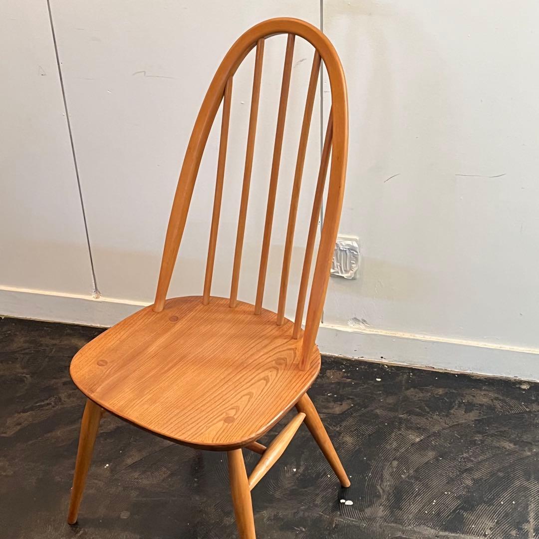 ERCOL/アーコール クエーカーチェア イギリス