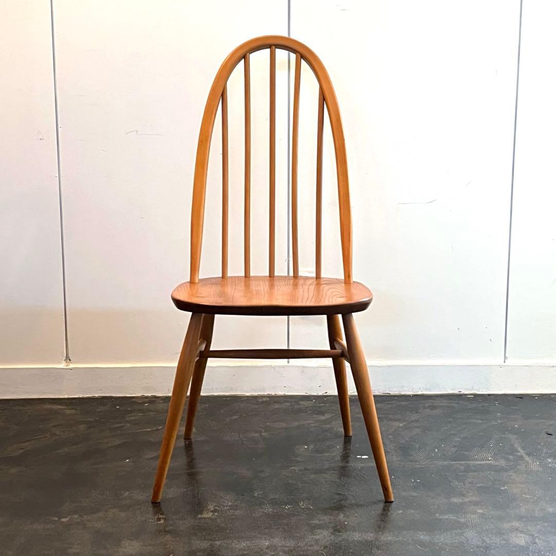 ERCOL/アーコール クエーカーチェア イギリス