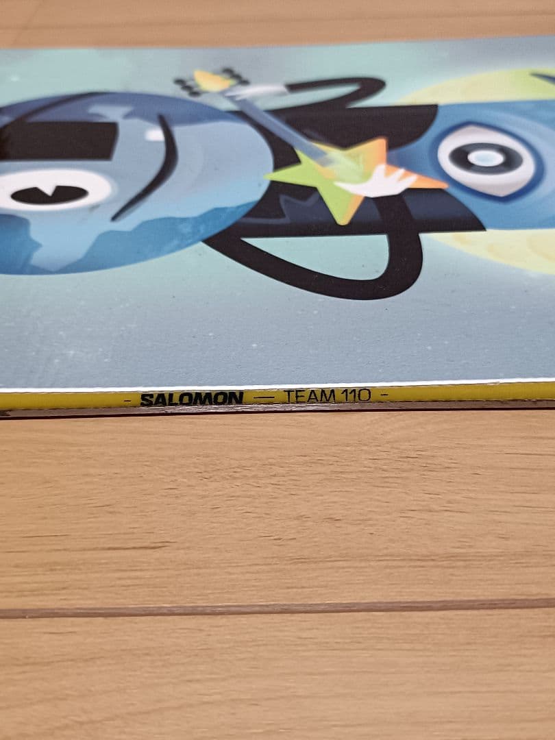 Salomon スノーボード　キッズ　3点セット　110cm