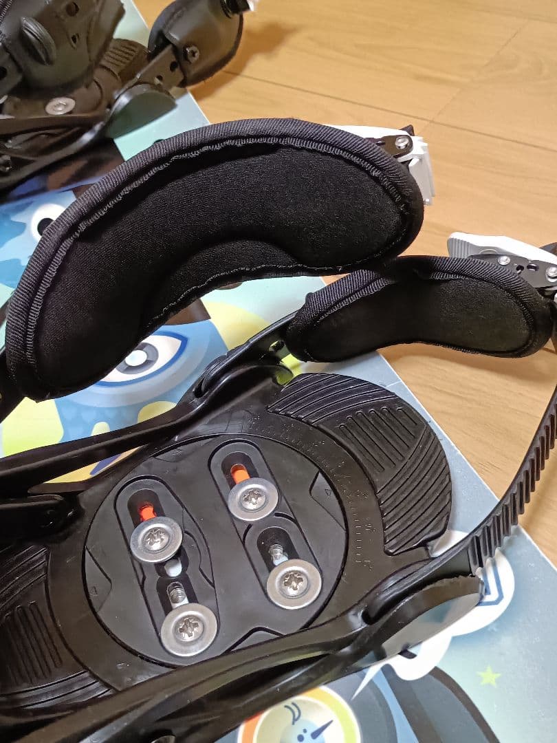 Salomon スノーボード　キッズ　3点セット　110cm