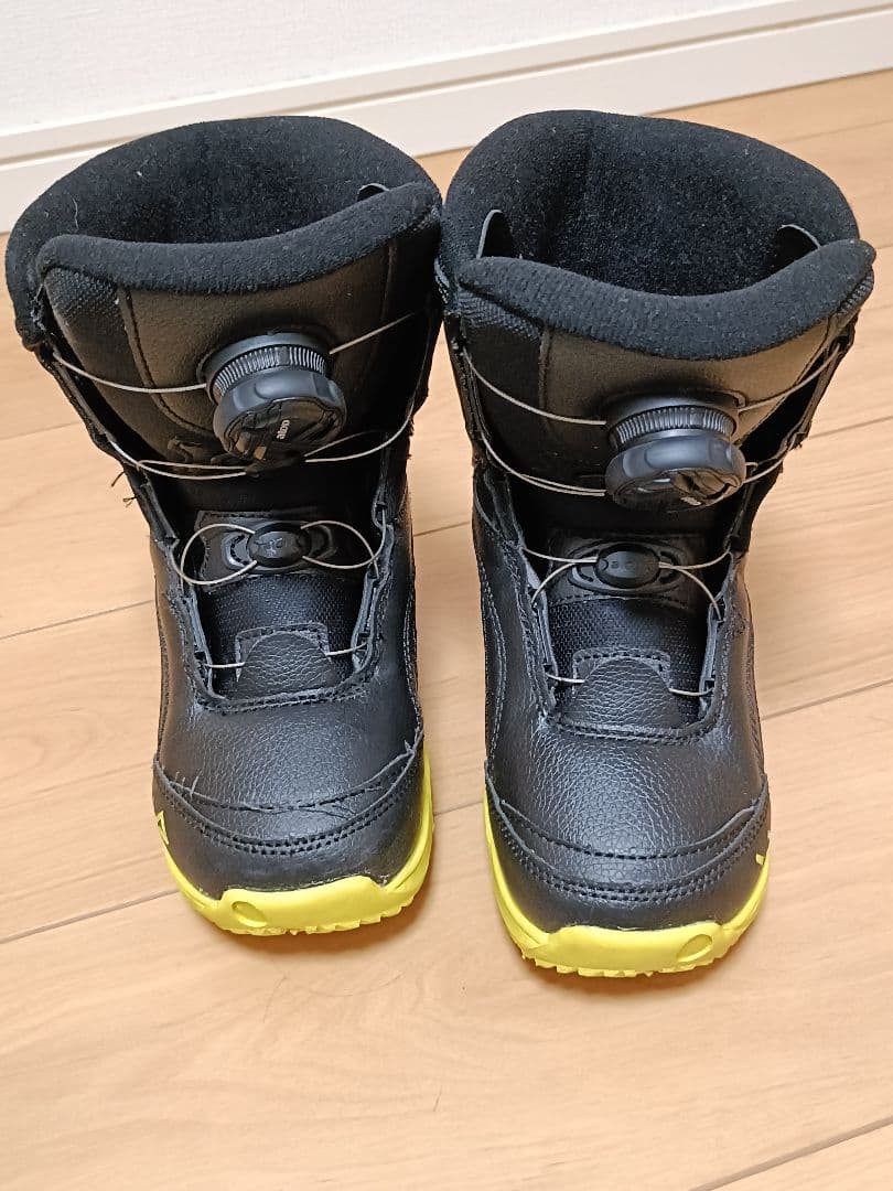 Salomon スノーボード　キッズ　3点セット　110cm