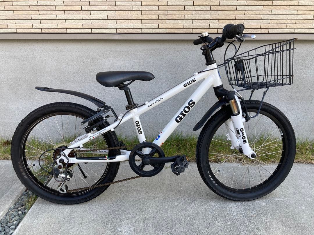 ジオス GIOS ジェノア　20インチ　直接引き渡し限定