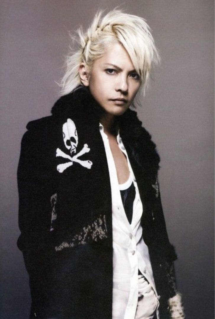 hyde 着 アニマルマフラーストール IF LGB ROEN