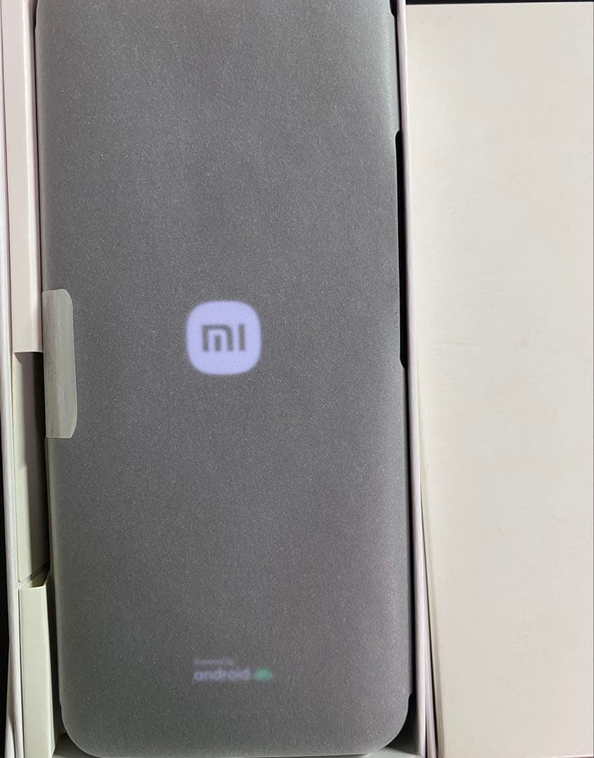 未使用　Xiaomi Redmi 12 5G [ミッドナイトブラック]