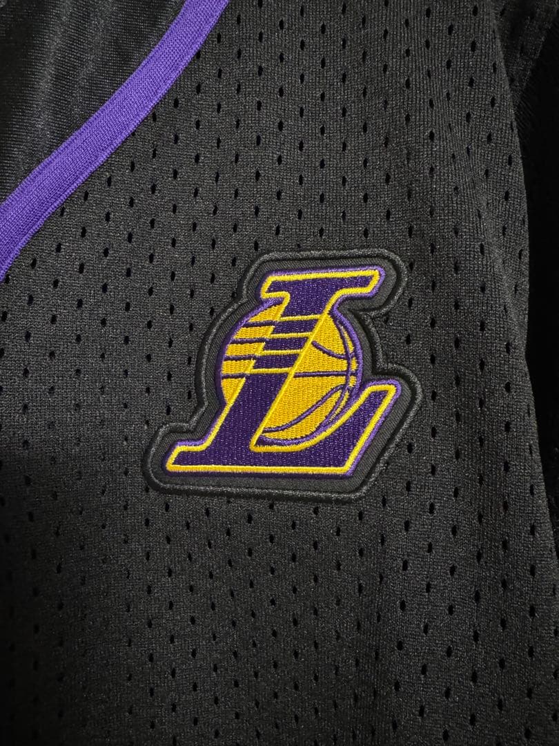 激レア 海外限定 Jordan Lakers レイカーズ シャツ 新品 L
