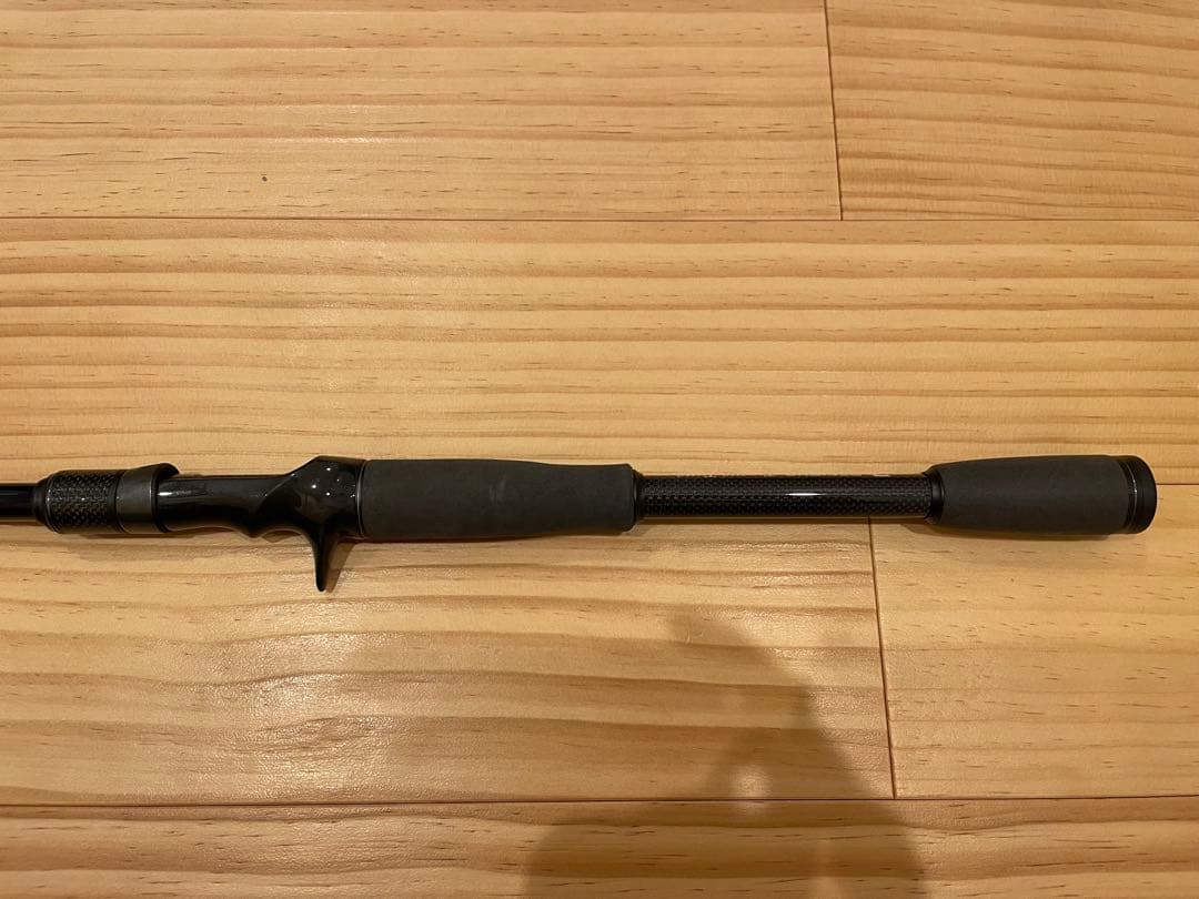 a*x様 LEBEN DLT-C611MH/HRST1s バスロッド