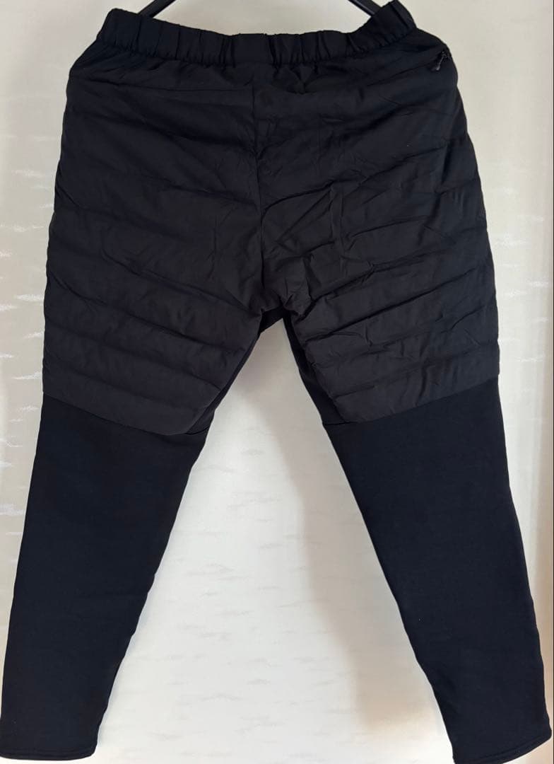 ノースフェイス レッドランプロロングパンツ ブラック NY81973