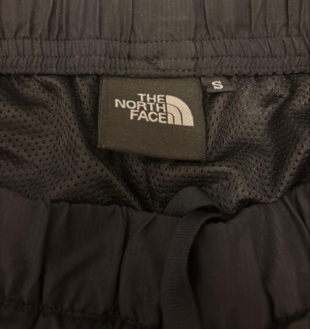 ノースフェイス レッドランプロロングパンツ ブラック NY81973