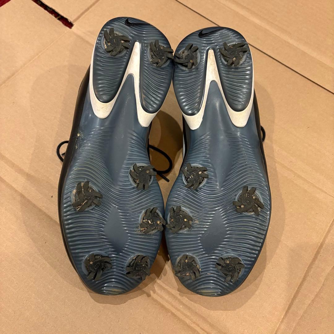 ナイキ　ゴルフシューズ　ビクトリー ツアー ブラック26.0