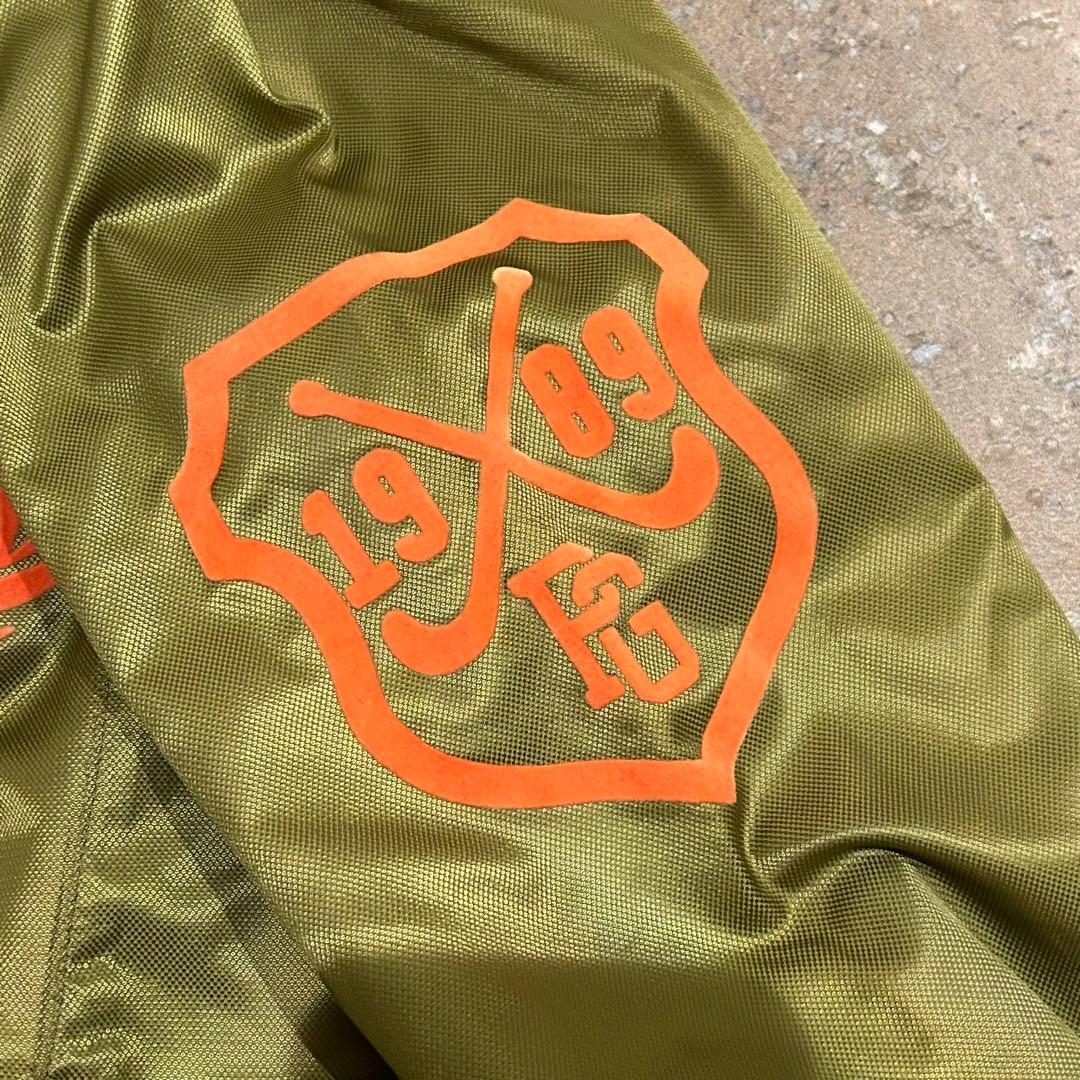 PEARLY GATES スニードジャック フロッキープリント 蓄熱裏