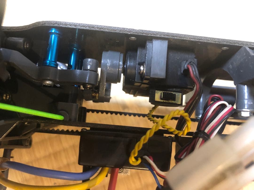 タミヤ TA03F PRO シャーシ ＋ Futaba MJ プロポ セット