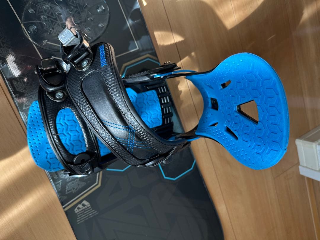 MORROW×kissmark スノーボード4点セット　即日発送可能