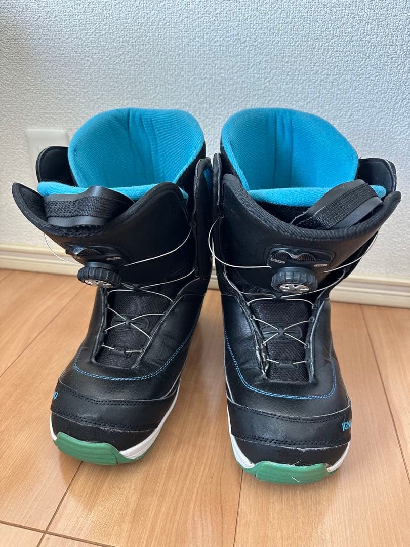 MORROW×kissmark スノーボード4点セット　即日発送可能