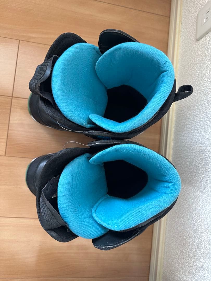 MORROW×kissmark スノーボード4点セット　即日発送可能