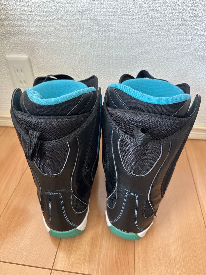 MORROW×kissmark スノーボード4点セット　即日発送可能