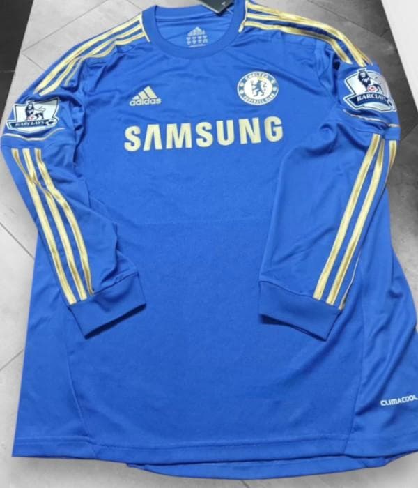 チェルシー アザール 長袖 ユニフォーム