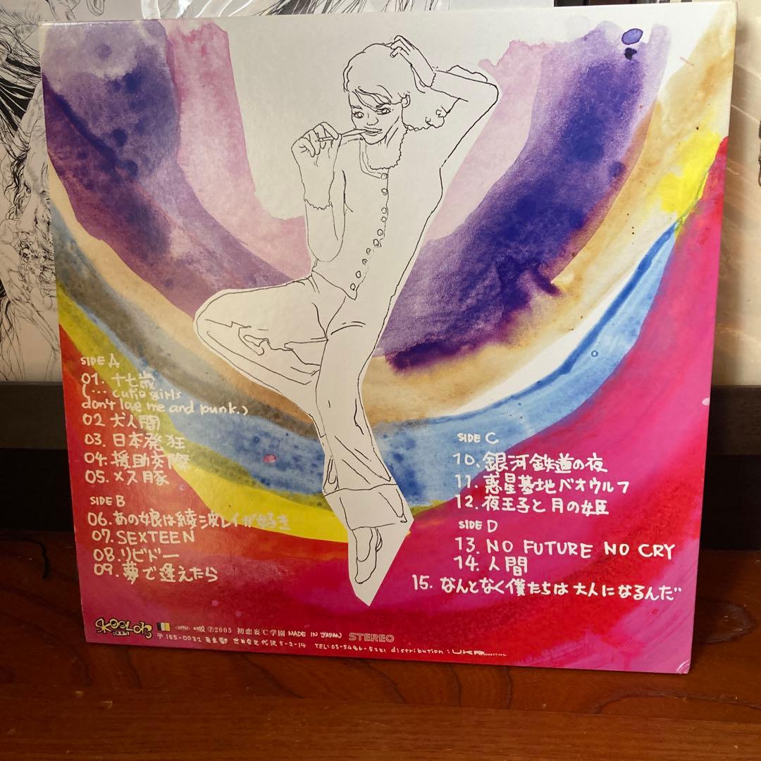 銀杏BOYZDOOR2007年オリジナル盤