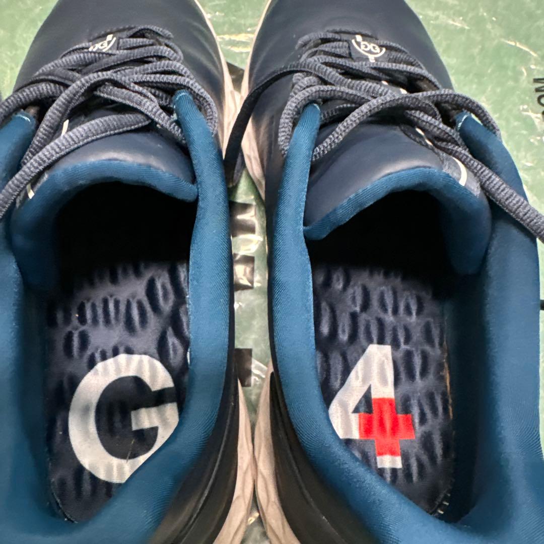 よ*え様 G/FORE MG4+ GOLF 防水スパイクレスゴルフシューズ