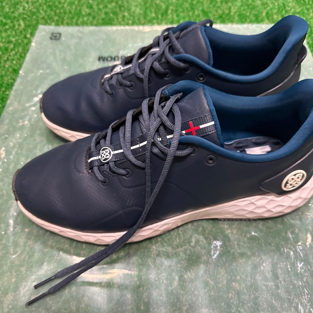 よ*え様 G/FORE MG4+ GOLF 防水スパイクレスゴルフシューズ