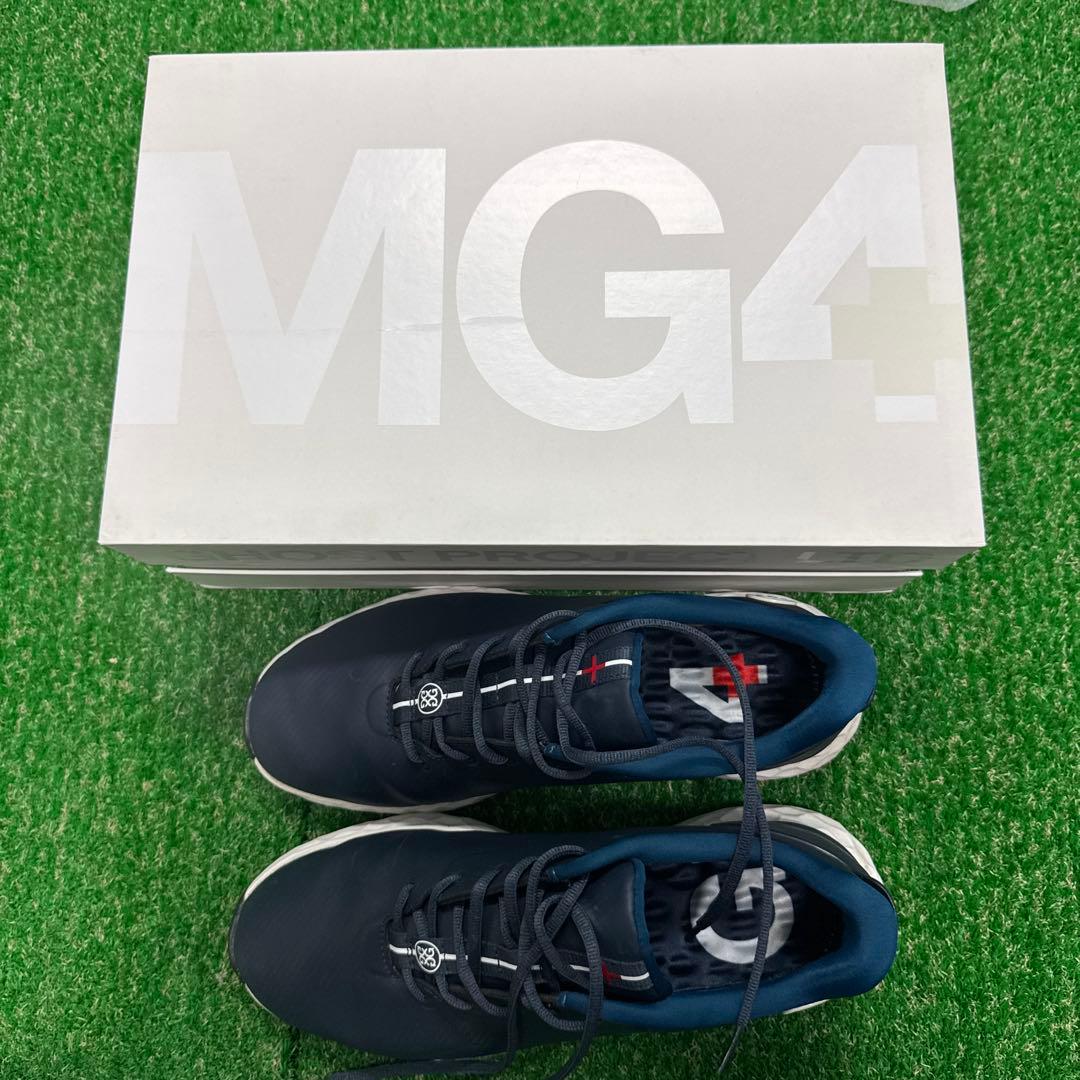 よ*え様 G/FORE MG4+ GOLF 防水スパイクレスゴルフシューズ