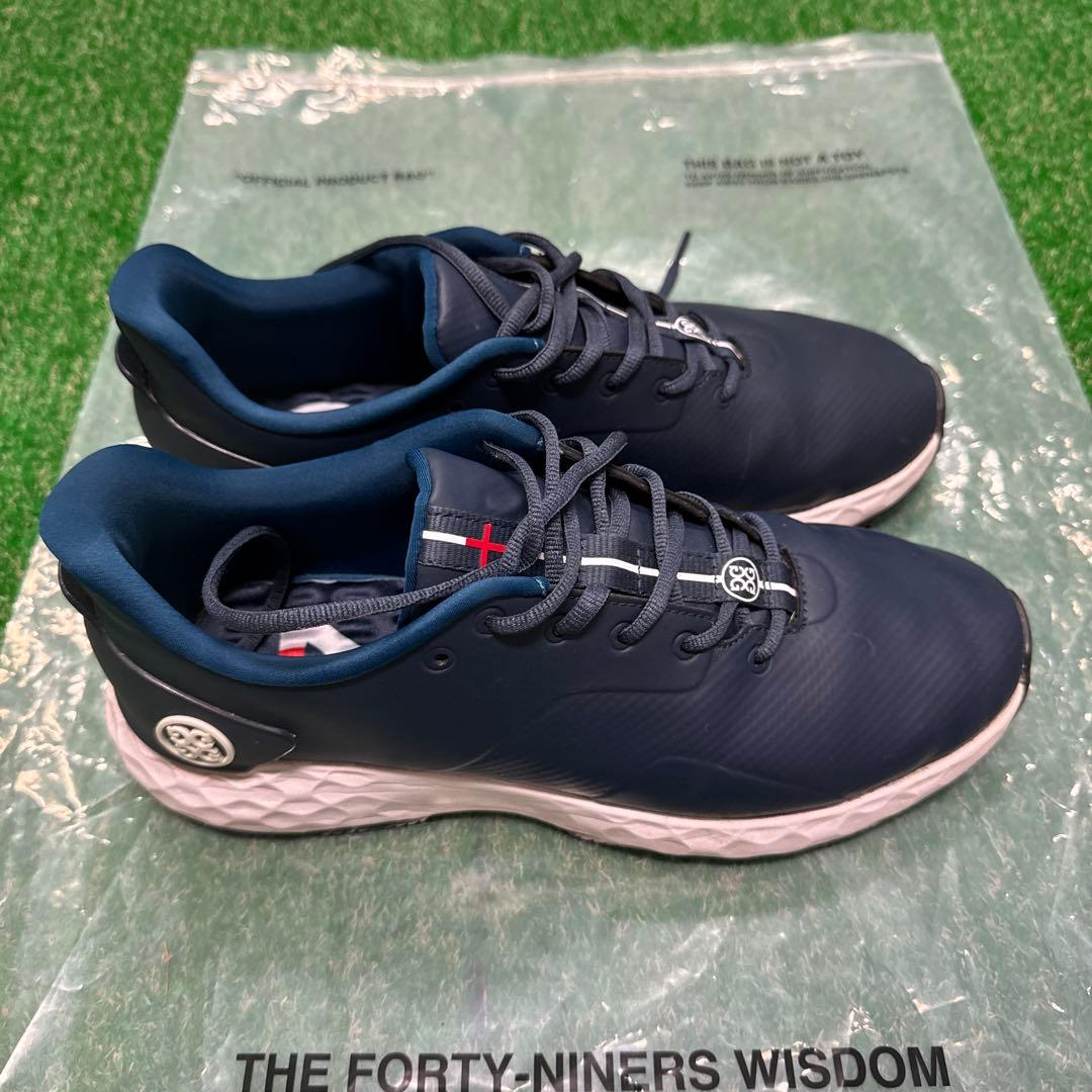 よ*え様 G/FORE MG4+ GOLF 防水スパイクレスゴルフシューズ