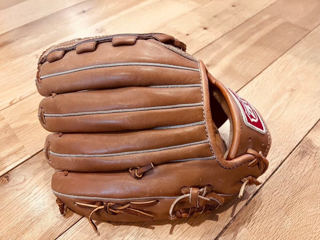 ZETT 硬式グローブ 投手用